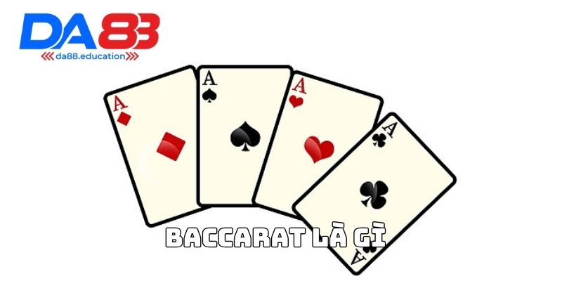 baccarat là gì
