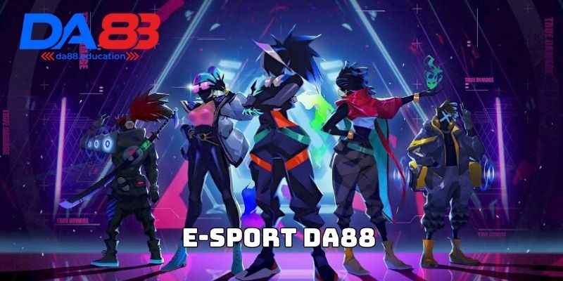 esport da88