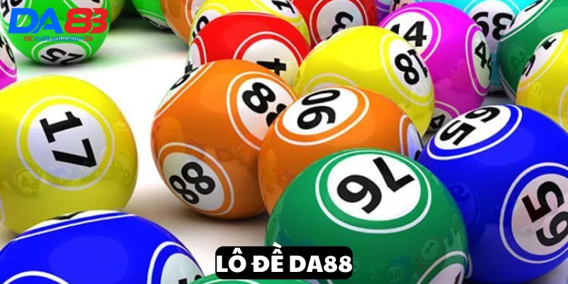 lô đề da88